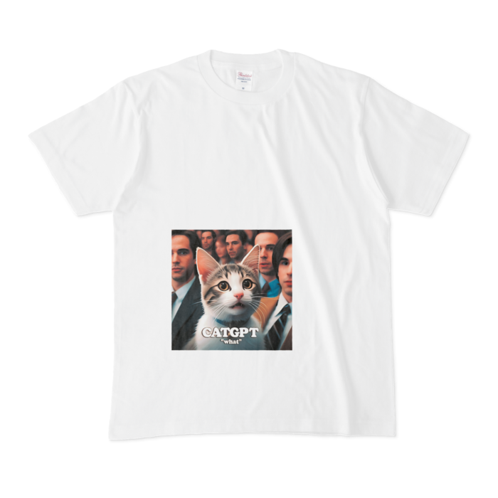 Tシャツ - M - 白