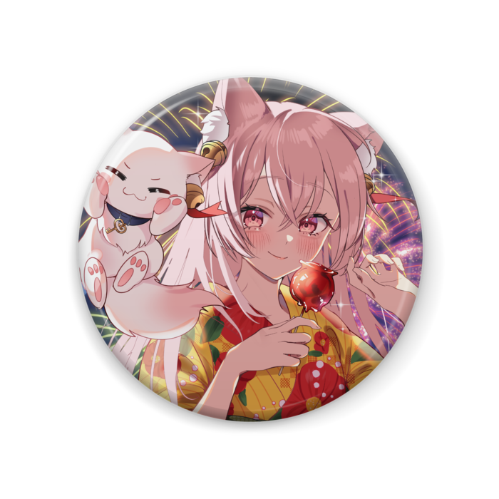 缶バッジ - 57mm