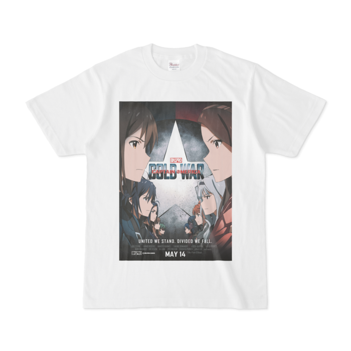 Tシャツ - S - 正面