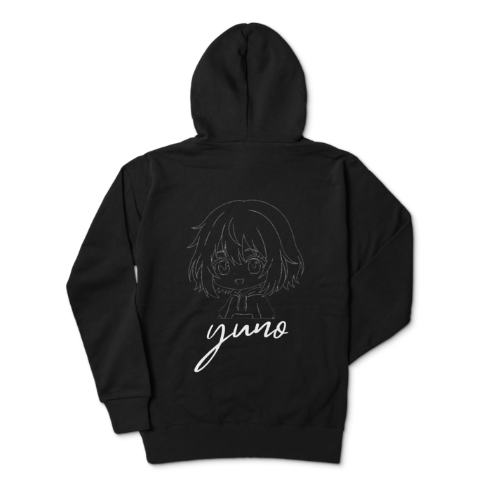 パーカー - L - ブラック