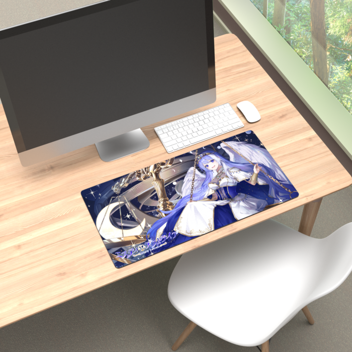 プレイマット - 600 × 300mm