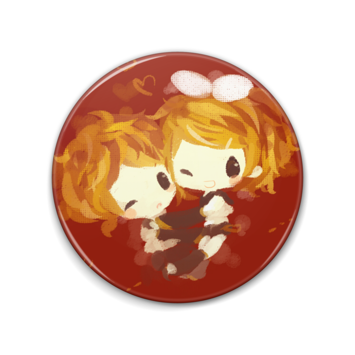 缶バッジ - 76mm