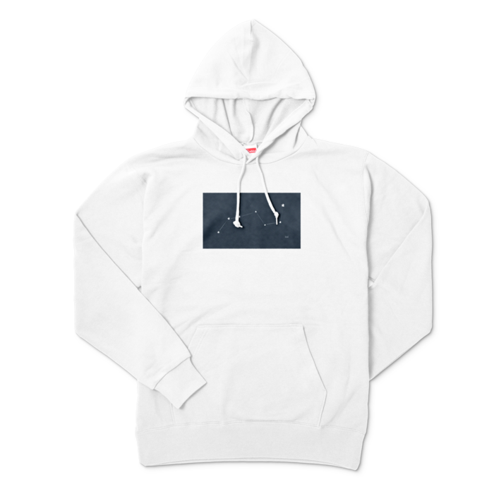 White - XL -