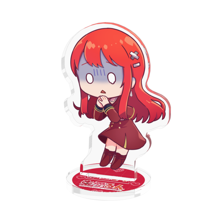 アクリルフィギュア - 50x50mm