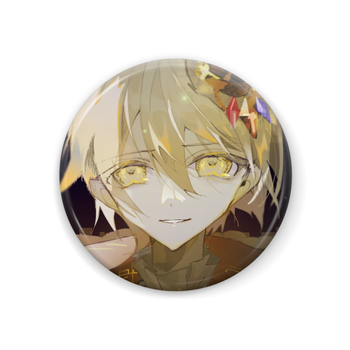 缶バッジ - 44mm 天馬司