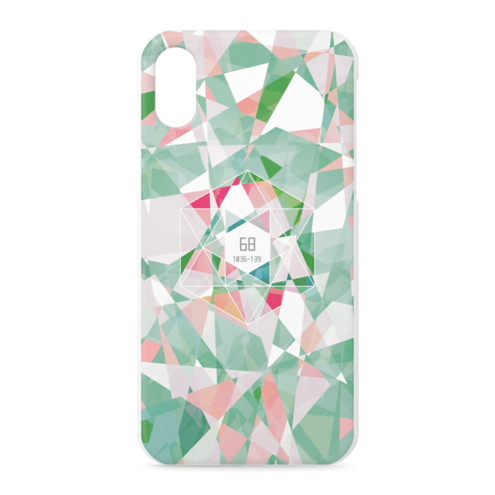 iPhoneケース - iPhone XS / X - 正面印刷のみ