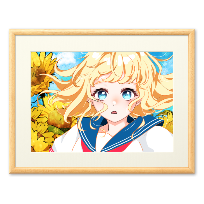 複製画(プリモアート) - A2