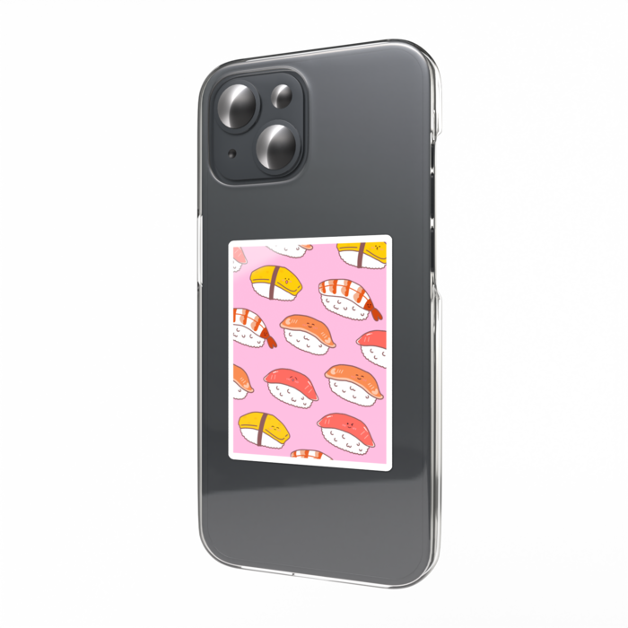 スマホステッカー - 縦