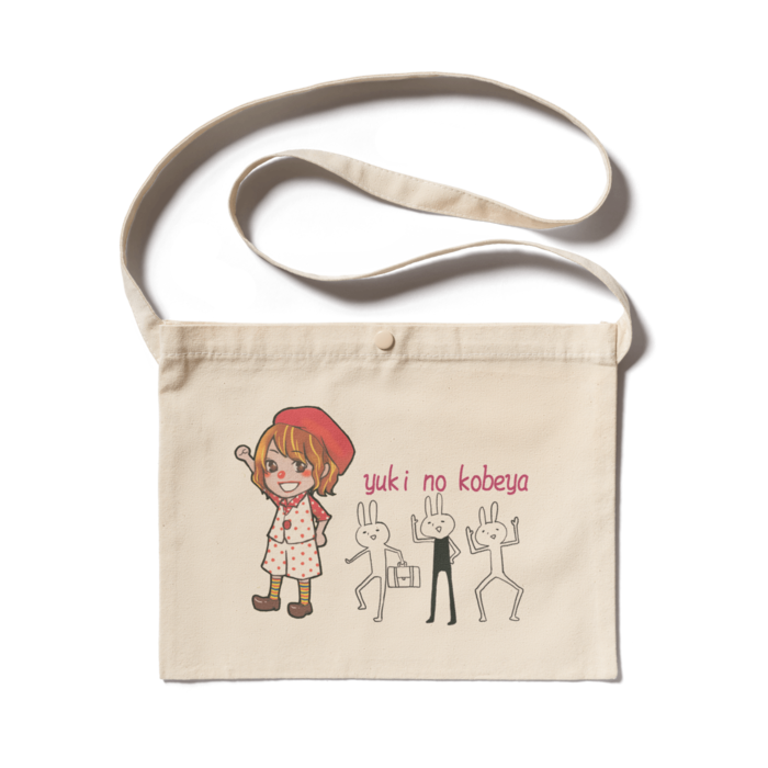 サコッシュ - 300 x 230 (mm)