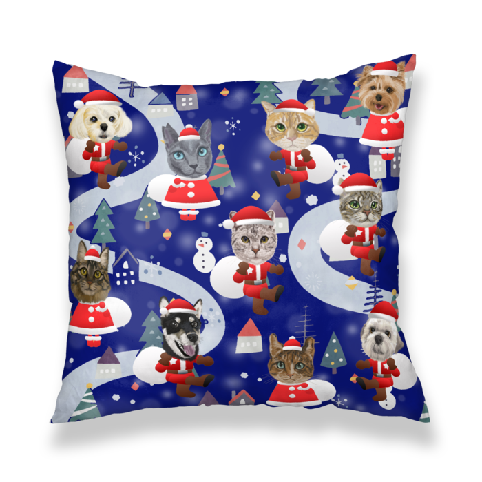 クッションカバー - 450x450(mm)(1)