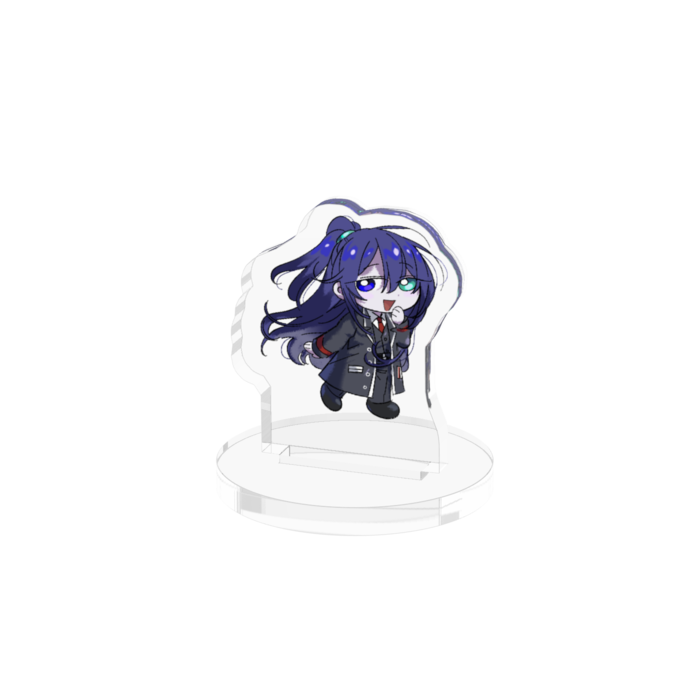 アクリルフィギュア - 50x50mm