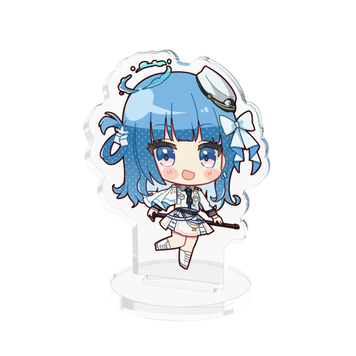 アクリルフィギュア - 50x50mm