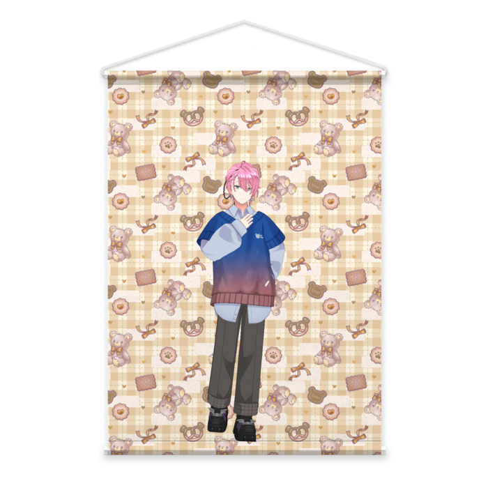 タペストリー - B2縦