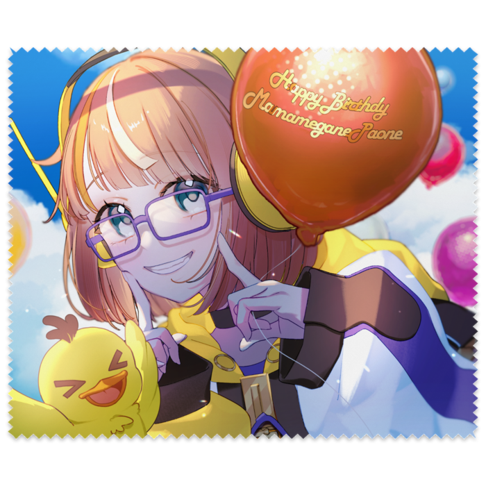 メガネ拭き