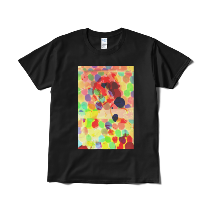 Tシャツ（短納期） - L - ブラック