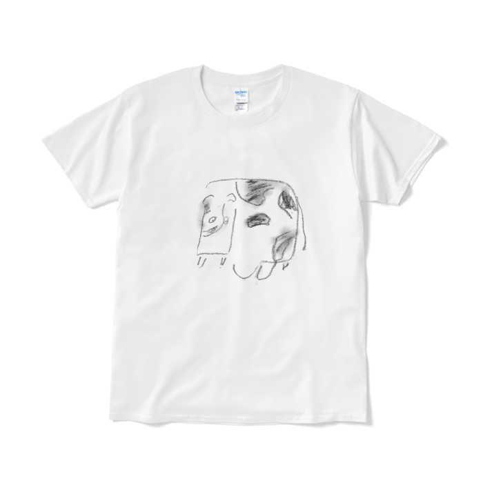 Tシャツ(短納期) - L - ホワイト