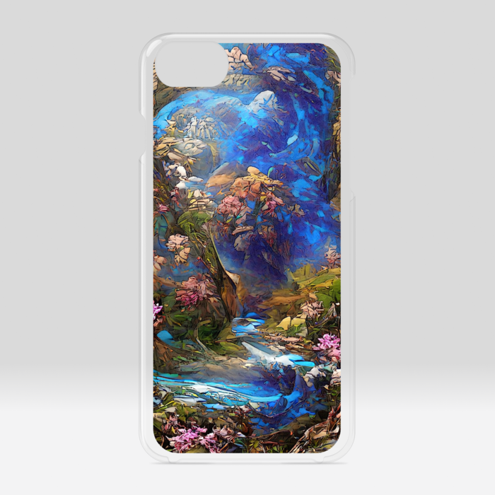 クリアiPhoneケース - iPhone 6 / 7 / 8 / SE(第2・第3世代)