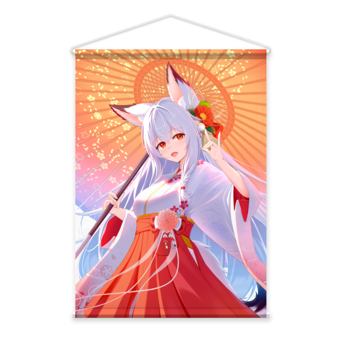 タペストリー - B2縦