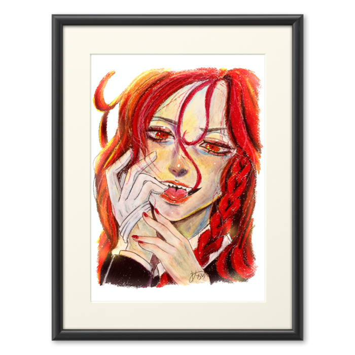 複製画(プリモアート) - A4