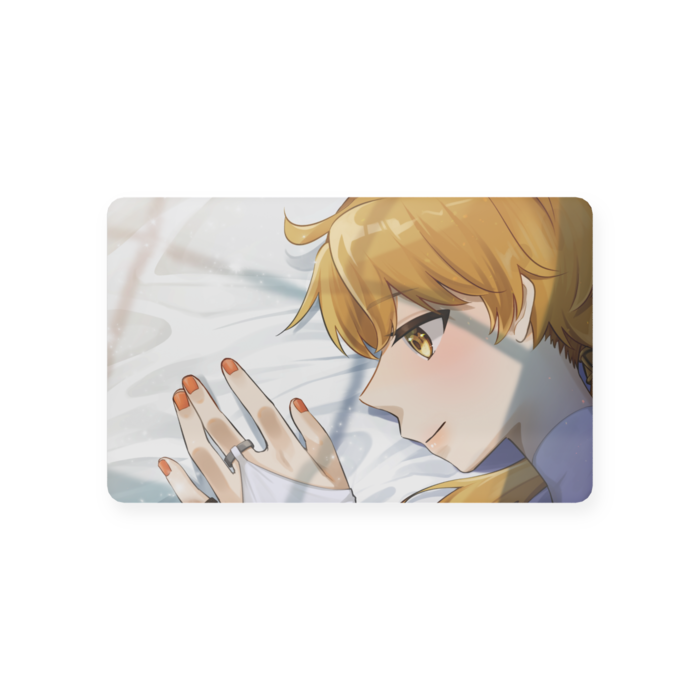 プラスチックカード - 会員証（85.6 × 54mm）