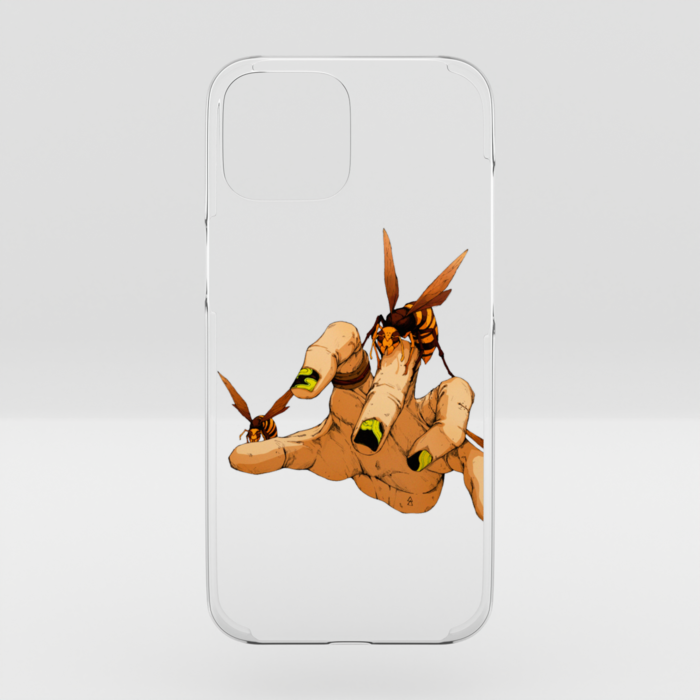 クリアiPhoneケース - iPhone 14