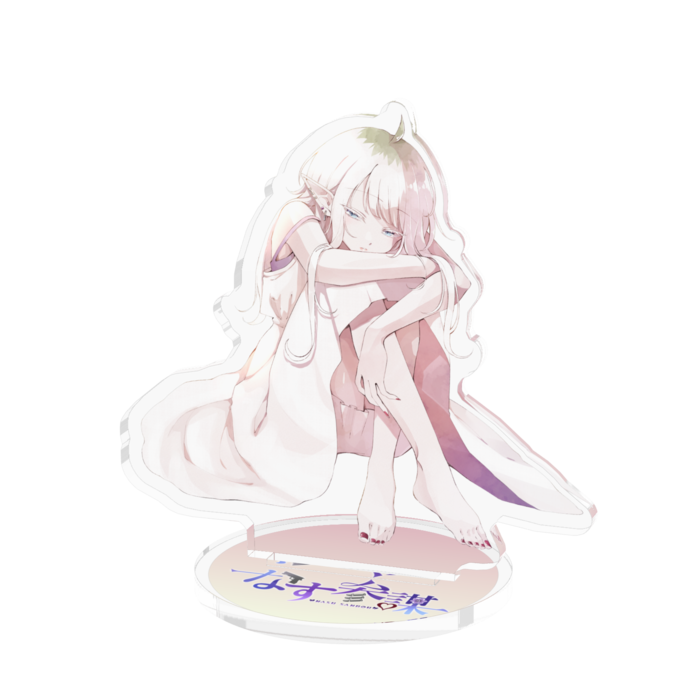 アクリルフィギュア - 70x70mm