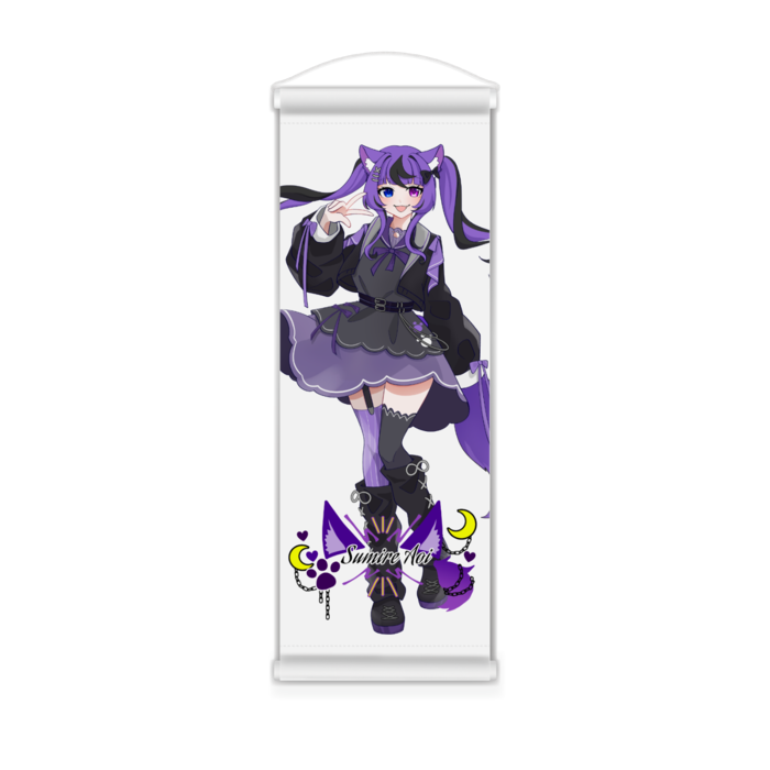 ミニタペストリー - 182x515(mm)