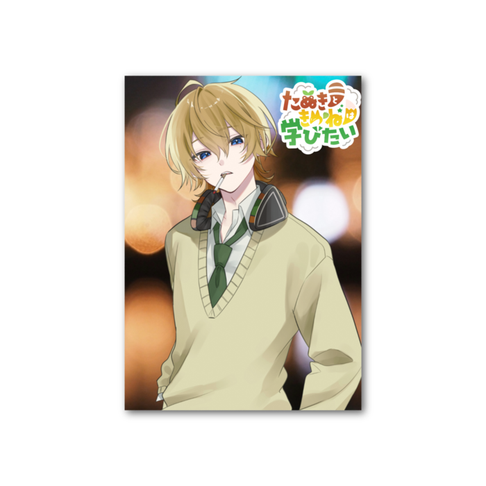 フォト風カード - 縦 - 両面