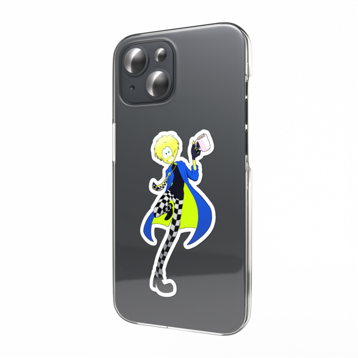 【新衣装スマホステッカー 】だいや全身①