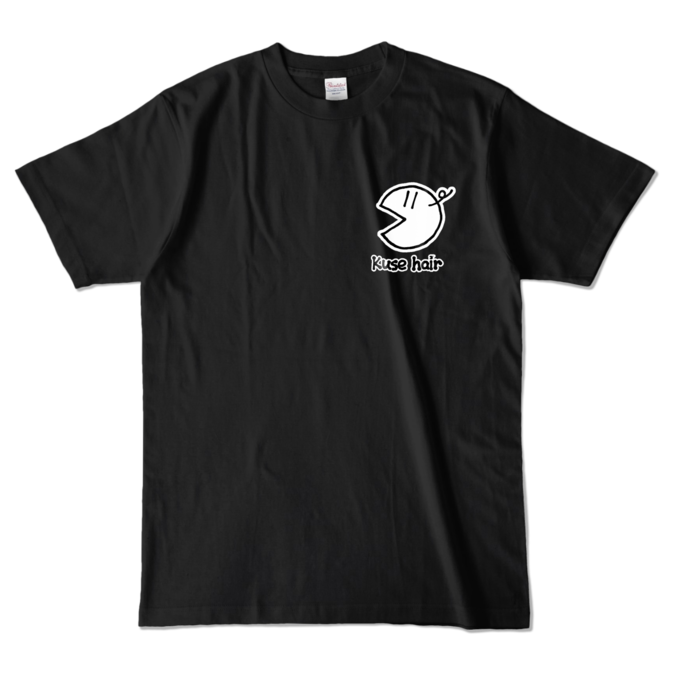 カラーTシャツ - L - ブラック (濃色)