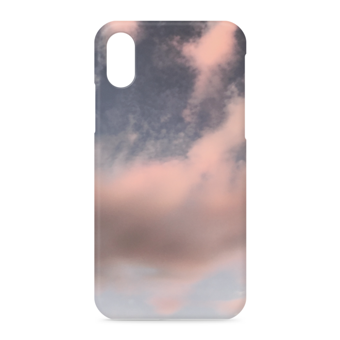 iPhoneケース - iPhone X - 側面あり
