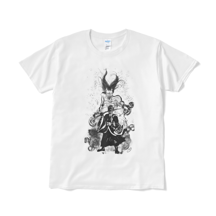 Tシャツ(短納期) - L - ホワイト