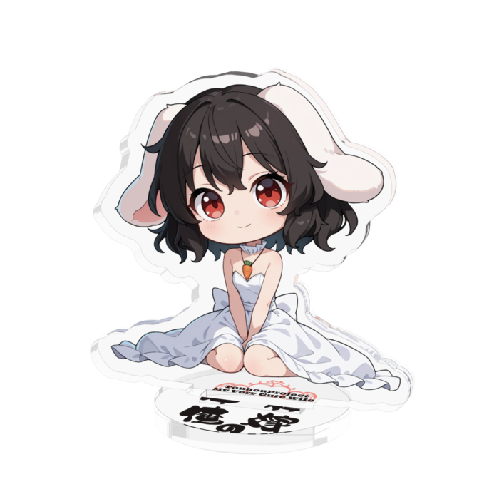 アクリルフィギュア - 50x50mm