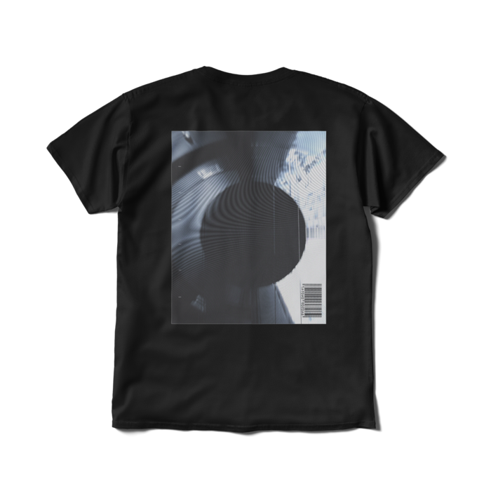 Tシャツ(短納期) - L - ブラック