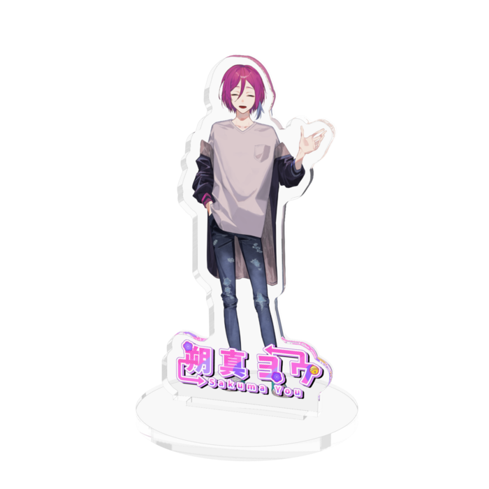 にっこり - 70x70mm