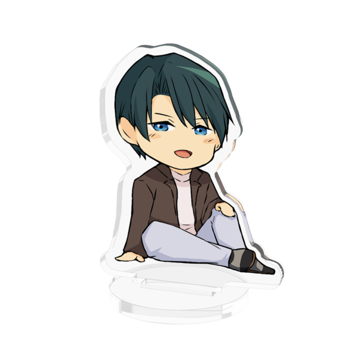 アクリルフィギュア - 50x50mm