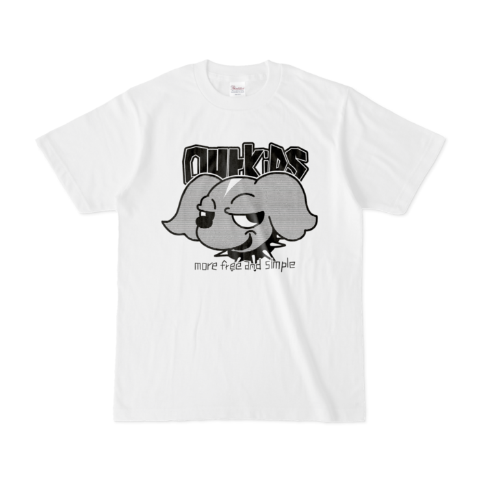 Tシャツ - S - 白