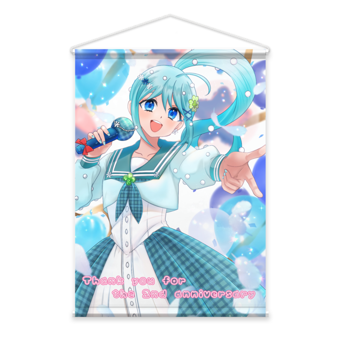 タペストリー - B2縦