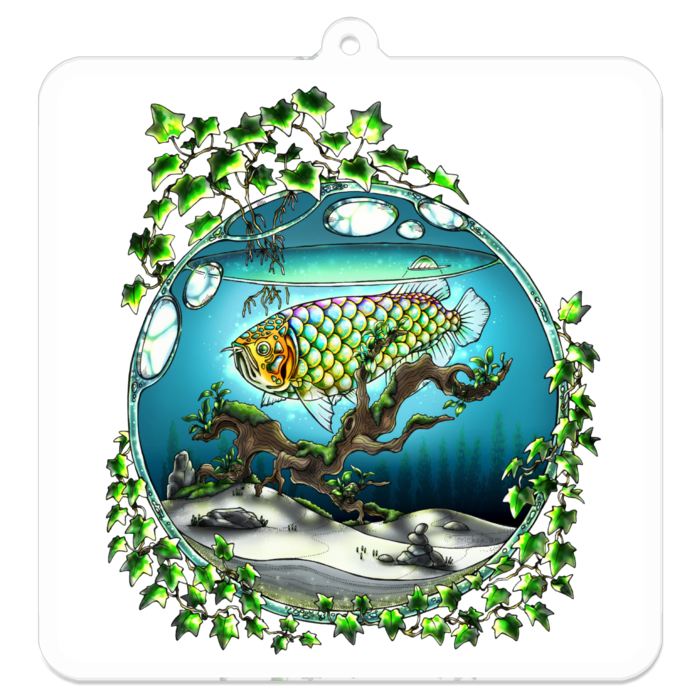 四角　コーティングなし／70 x 70 (mm)