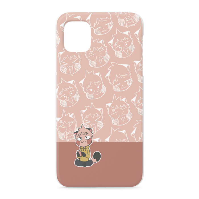 iPhoneケース - iPhone 11 - 正面印刷のみ