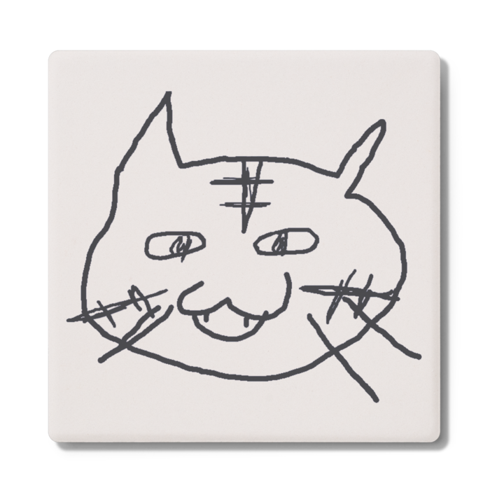 コースター - 角形