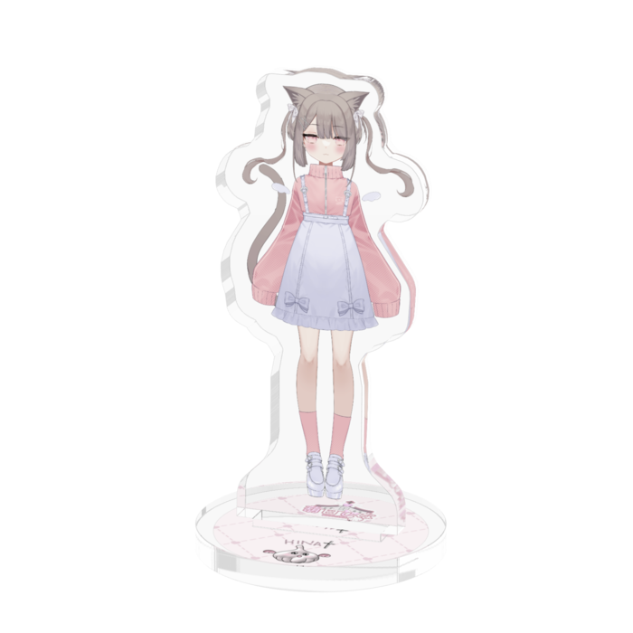 アクリルフィギュア - 50x50mm