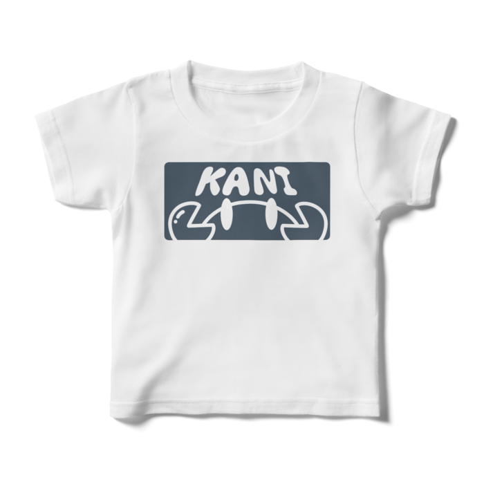 KANIキッズ（紺） - 100cm - 