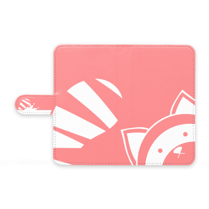 手帳型Androidケース - M - ストラップ穴 なし