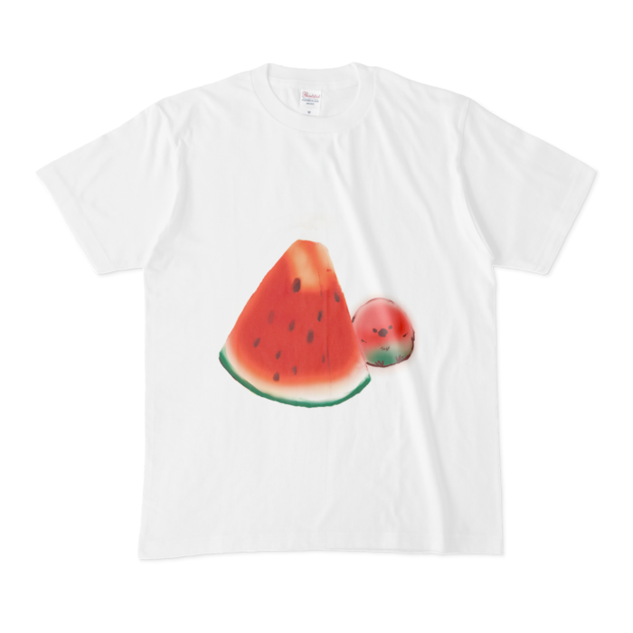 Tシャツ - M - 白