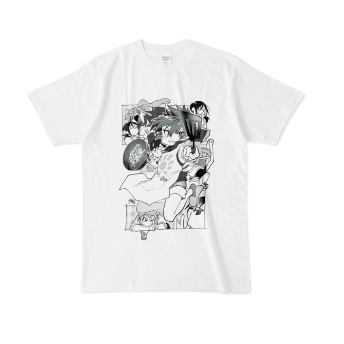 Tシャツ - L - 白