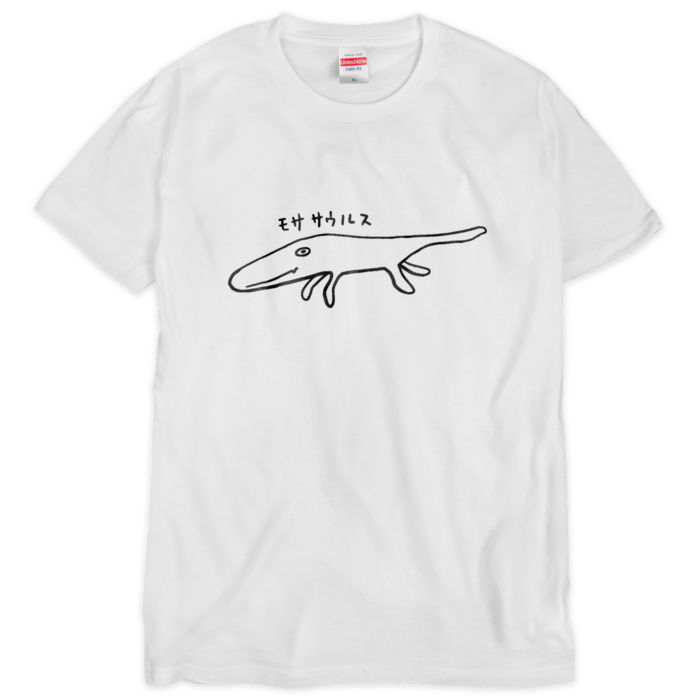 Tシャツ(シルクスクリーン印刷) - XL - 1色