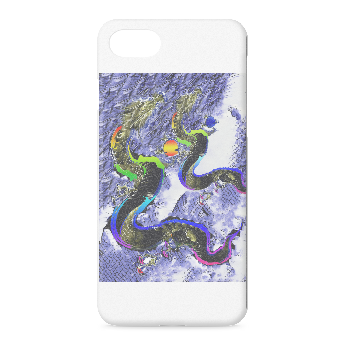 iPhoneケース - iPhone 7 / 8 / SE(第2・第3世代) - 正面印刷のみ