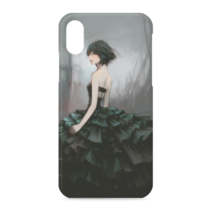 iPhoneケース - iPhone XS / X - 側面あり