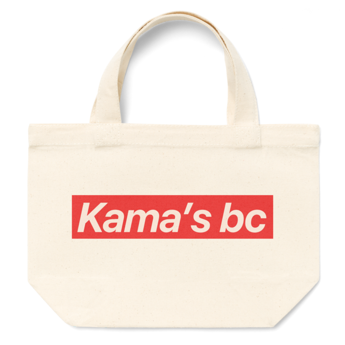 トートバッグ - S - プリント面積小